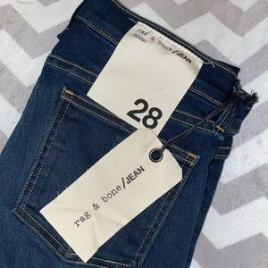 rag&bone brand new skinny jeans/ denim